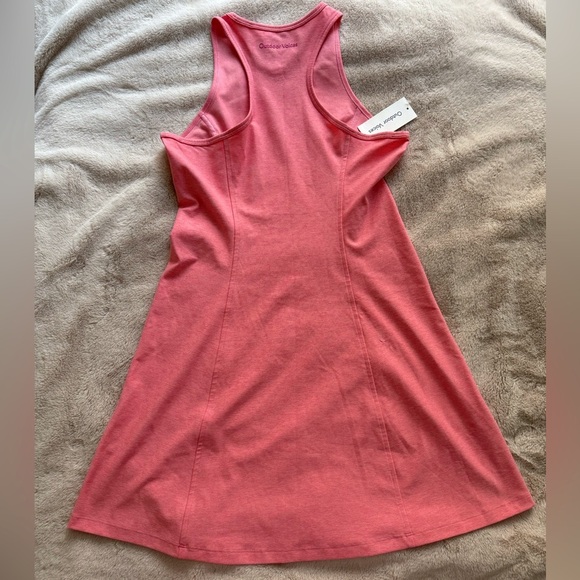 NWT Outdoor Voices Athena Dress Pink Punch Size M - Picture 3 of 8